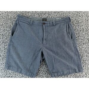 J Crew Shorts 36x9‎ Men's Stanton Baird McNutt Linen Cotton Blend